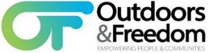 Outdoors & Freedom Logo